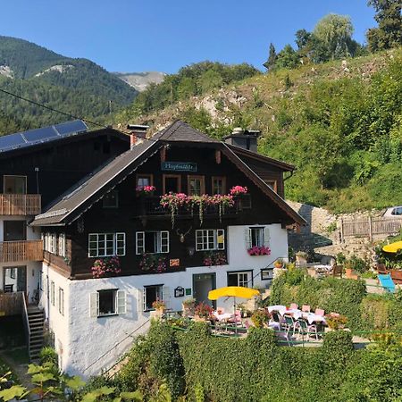 Hupfmuehle Pension Saint Wolfgang Extérieur photo