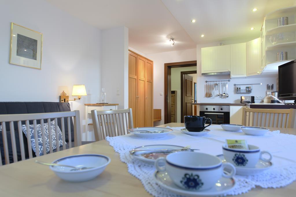 Hupfmuehle Pension Saint Wolfgang Extérieur photo