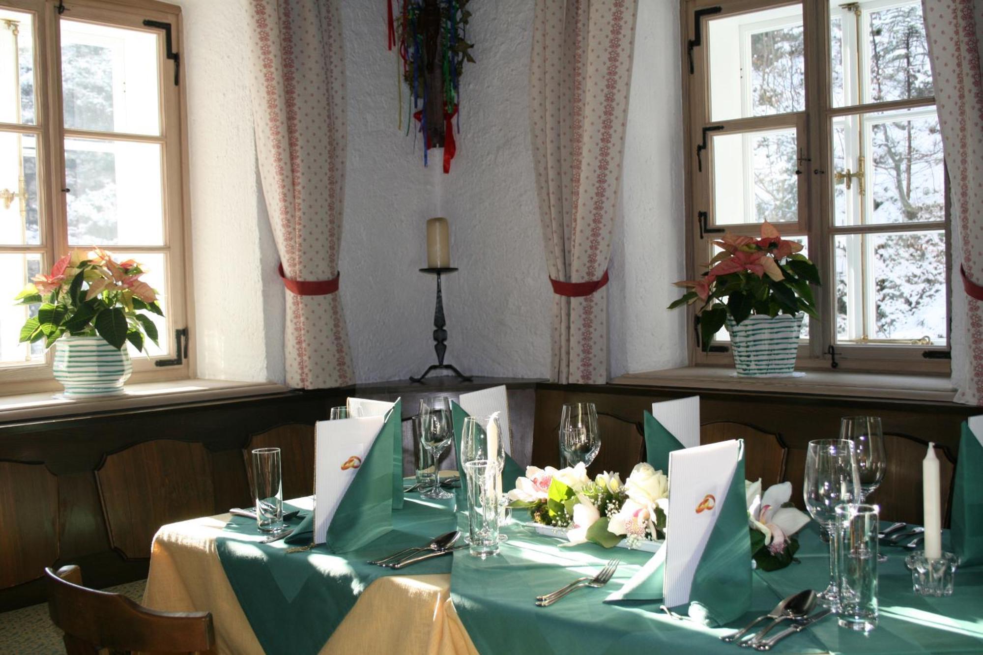 Hupfmuehle Pension Saint Wolfgang Extérieur photo