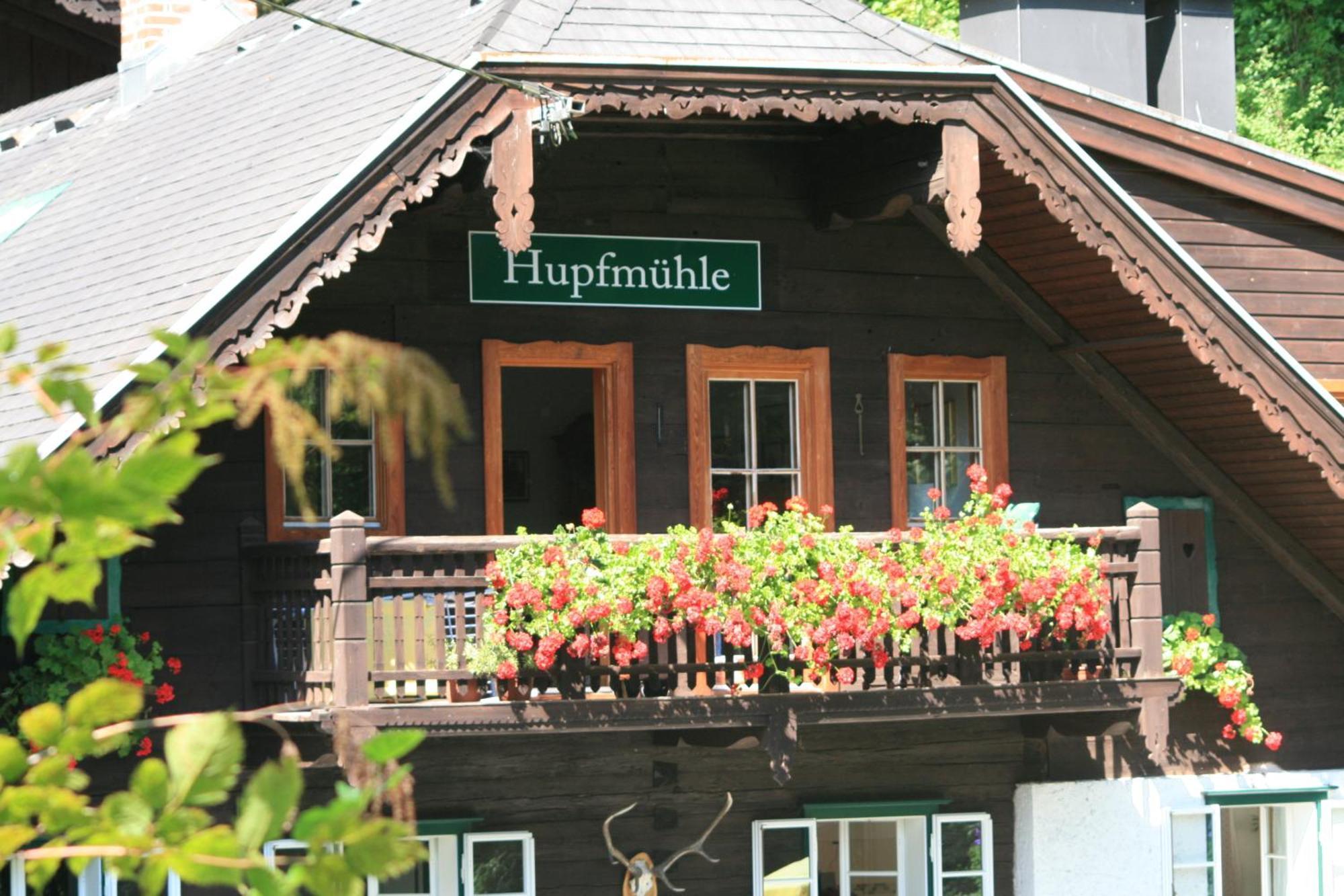 Hupfmuehle Pension Saint Wolfgang Extérieur photo