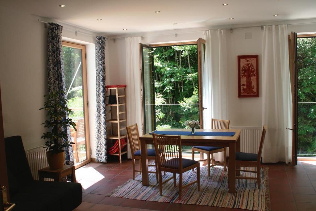 Hupfmuehle Pension Saint Wolfgang Extérieur photo